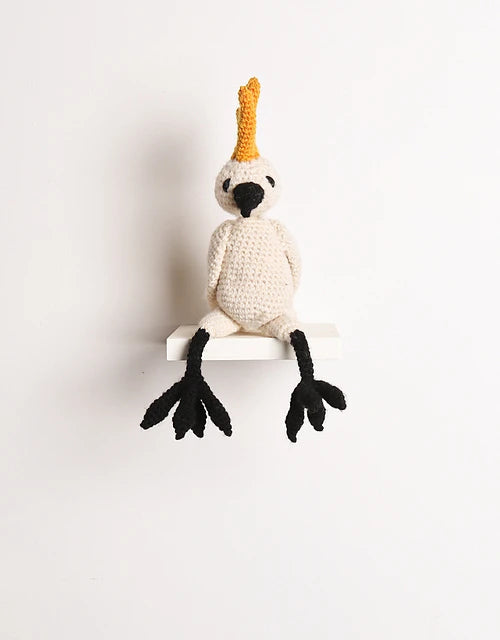 Edwards Menagerie Birds