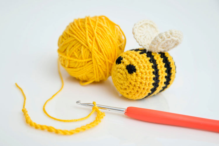Catch The Crochet Bug