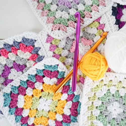 Crochet Workshops