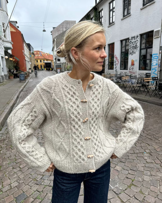 Dagmar Jacket Pattern