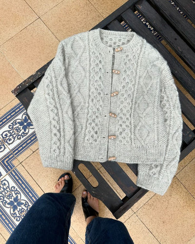 Dagmar Jacket Pattern