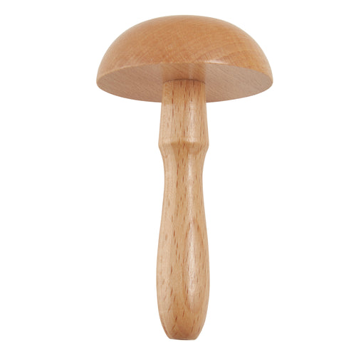 Wooden Darning Mushroom