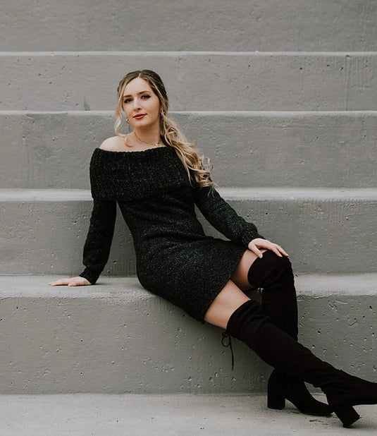 Modern Crochet Sweaters