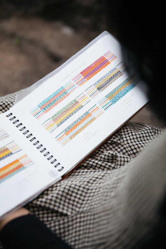The Knitted Fabric by Dee Hardwicke