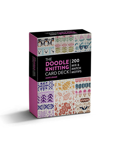The Doodle Knitting Card Deck