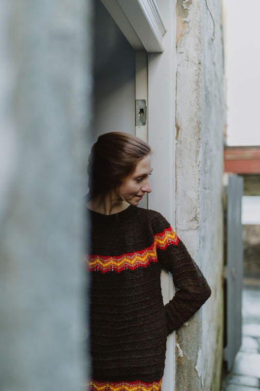Shetland Wool Adventures Journal Vol. 2