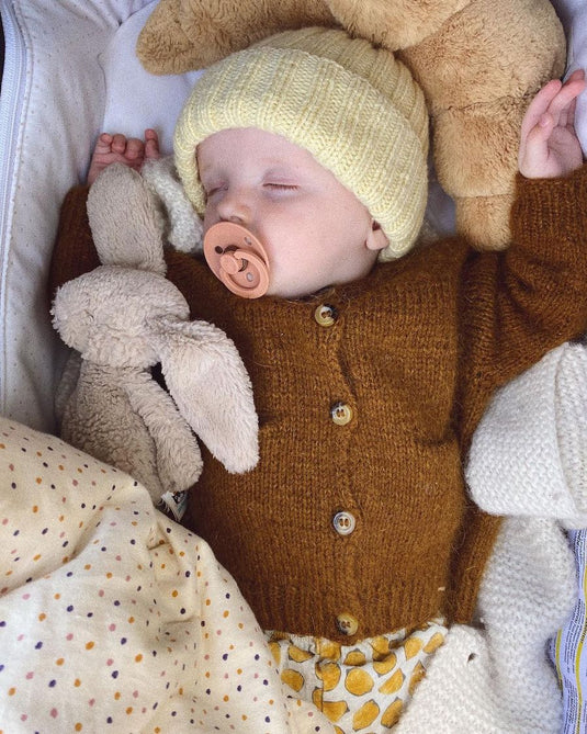 Ellen's Cardigan Pattern