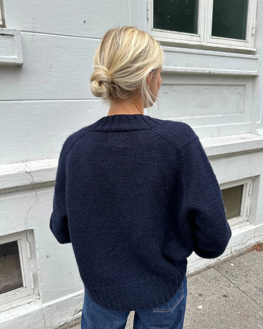 Eva Cardigan Pattern