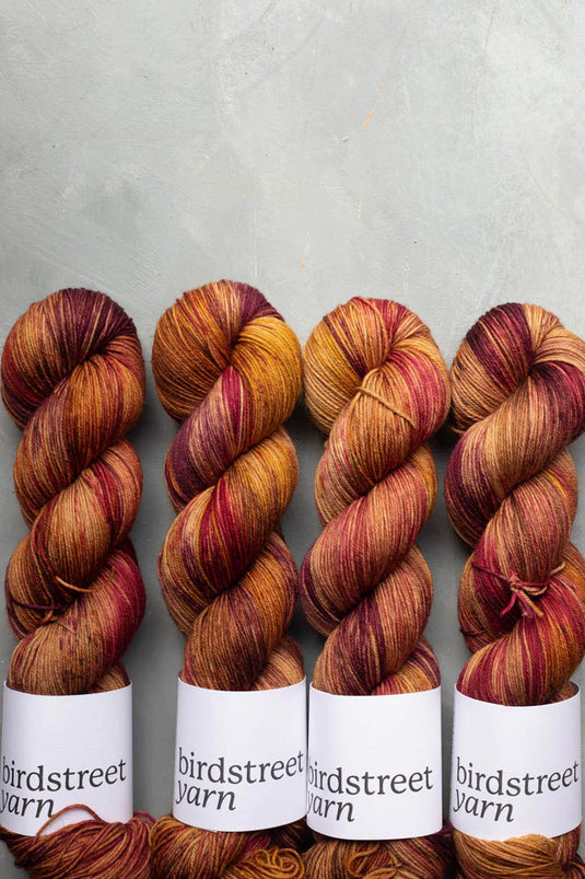 Birdstreet Yarn 4ply