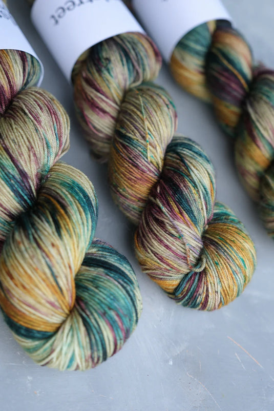 Birdstreet Yarn 4ply