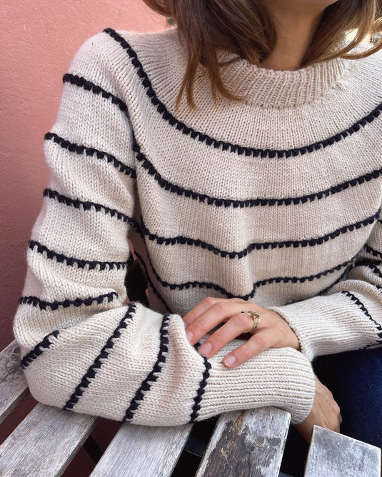 Festival Sweater - My Size Pattern