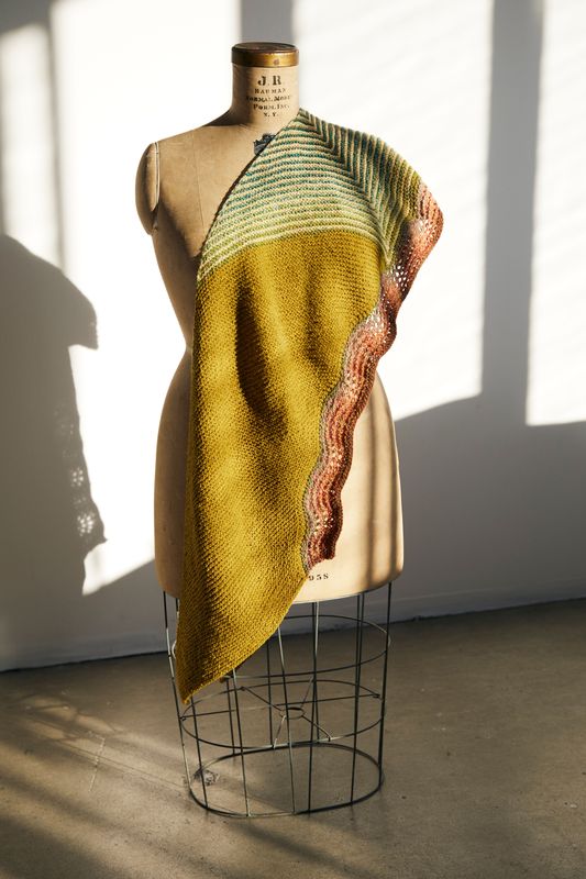 Knits from the LYS: A Collection by Espace Tricot