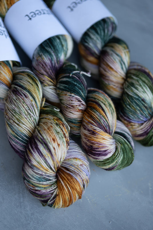 Birdstreet Yarn 4ply