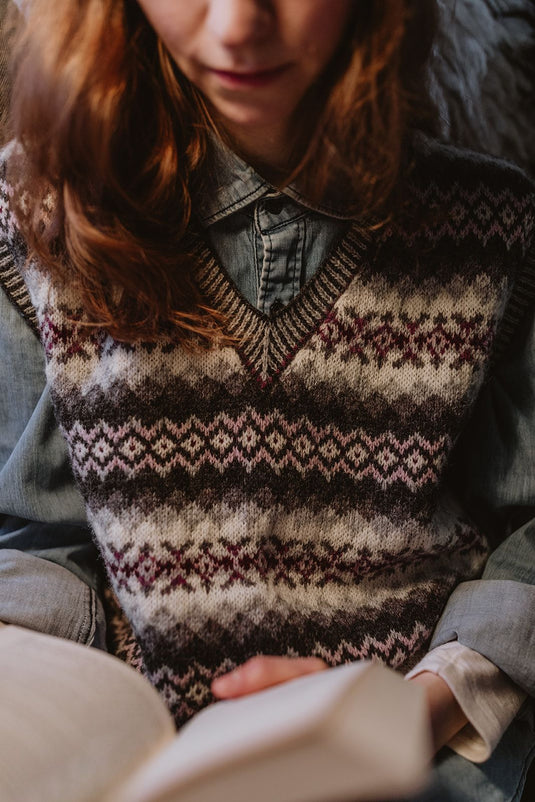 Shetland Wool Adventures Journal Vol. 2