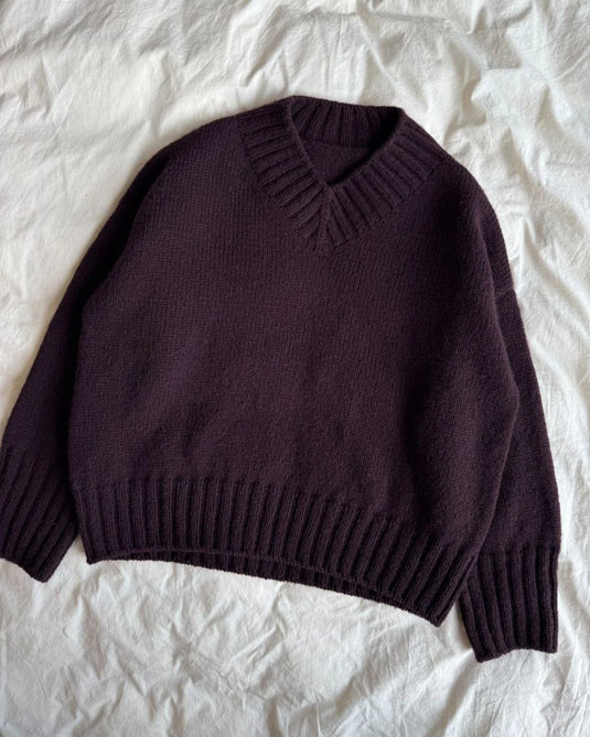Hannah Sweater V-neck