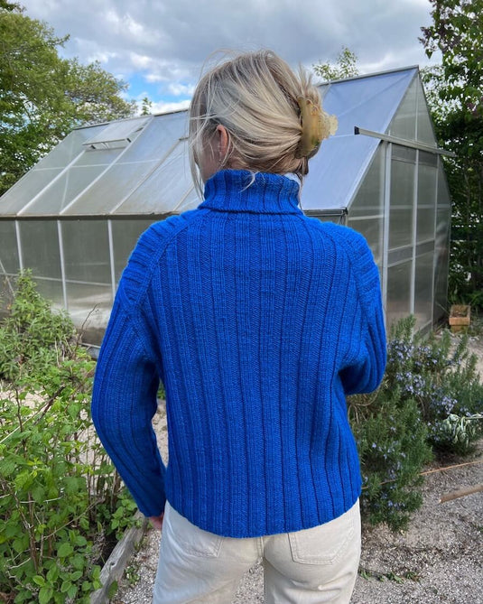 Hazel Sweater Pattern