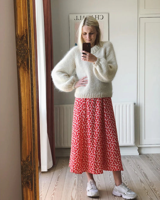 Holiday Sweater Pattern