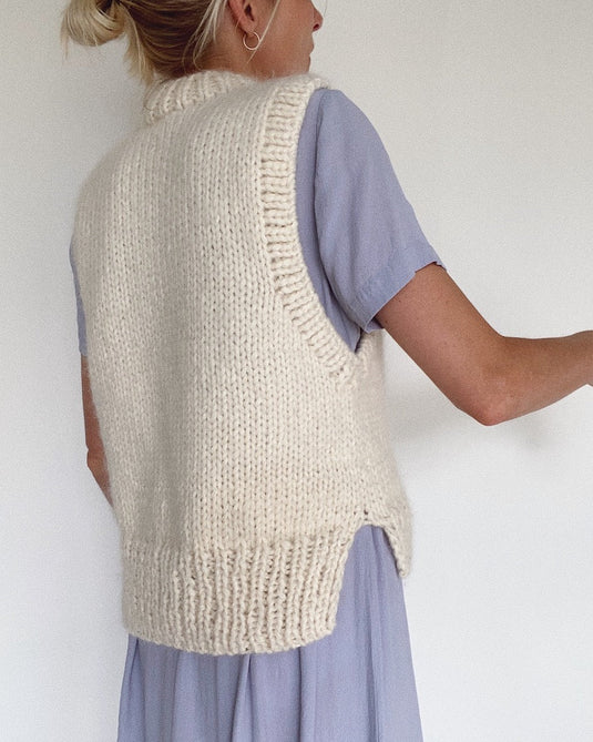 Holiday Slipover Pattern