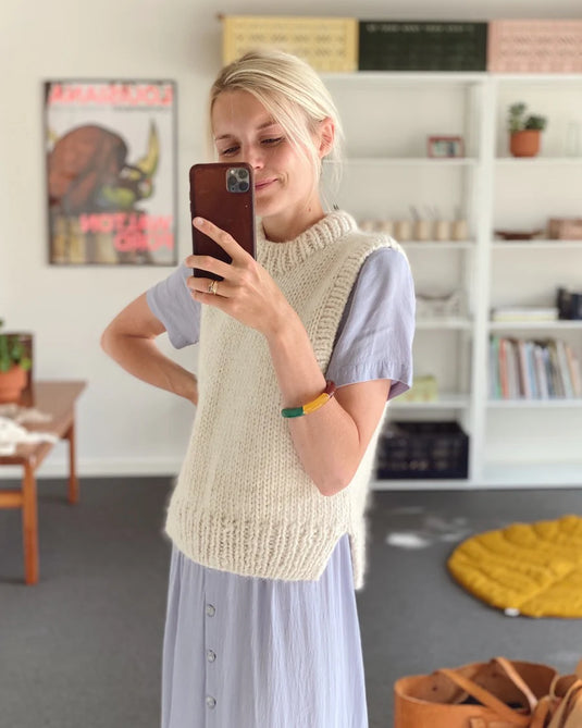 Holiday Slipover Pattern