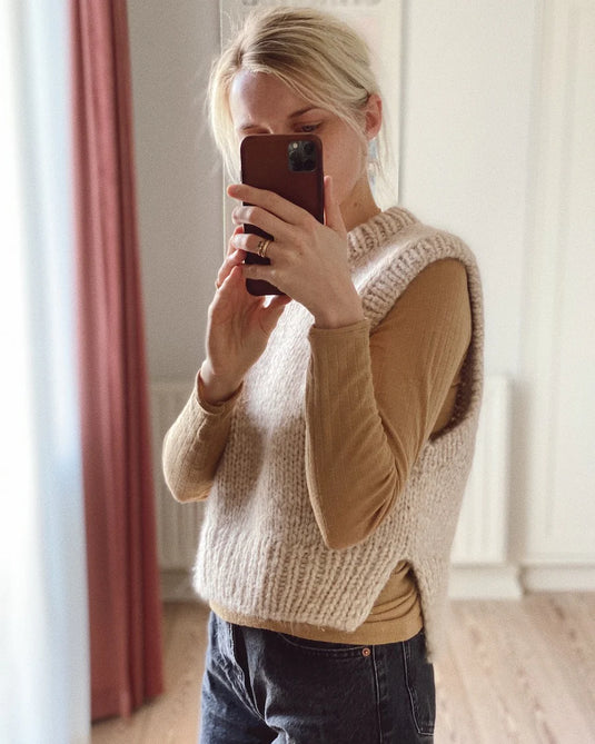 Holiday Slipover Pattern