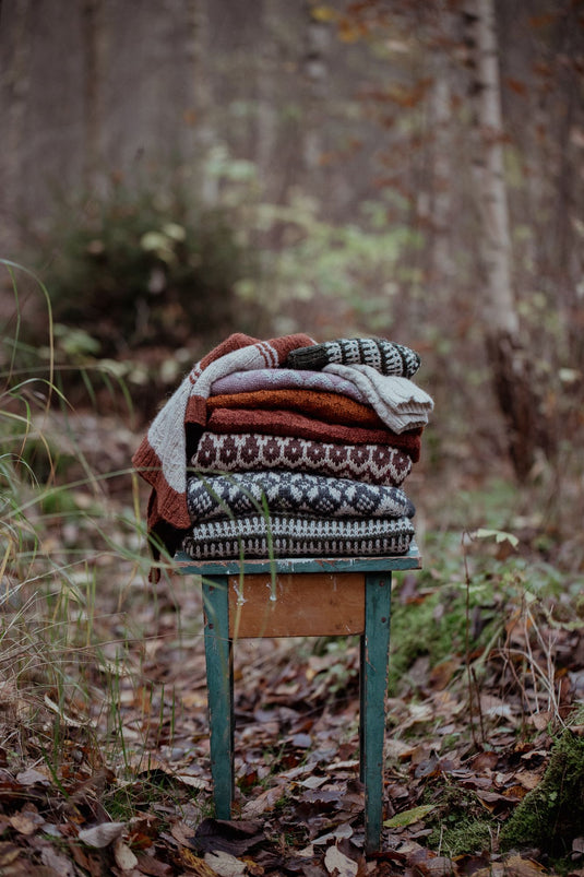 Observations: Knits and Essays from the Forest