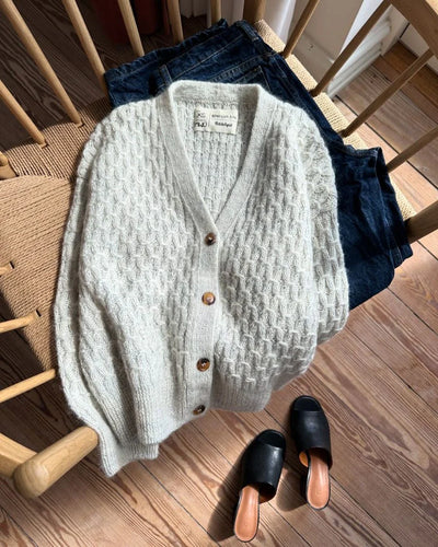 Jenny Jacket V-neck Pattern