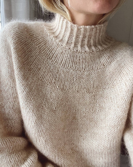 Novice Sweater Pattern