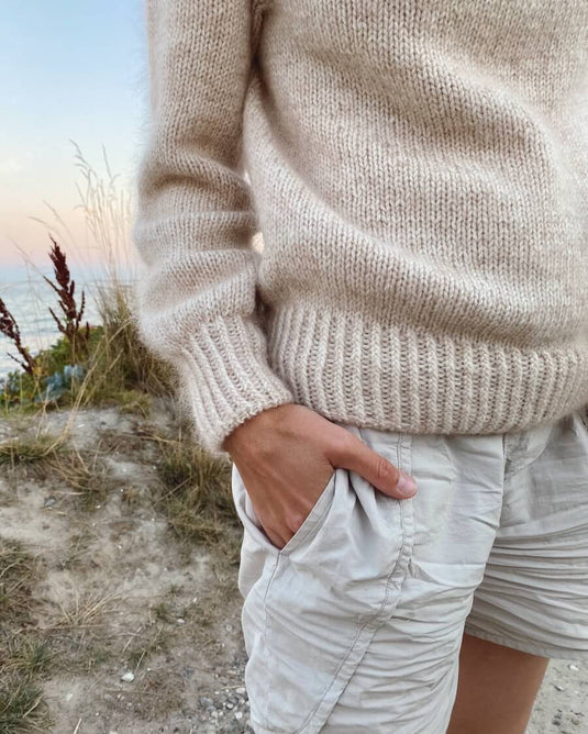 Novice Sweater Pattern