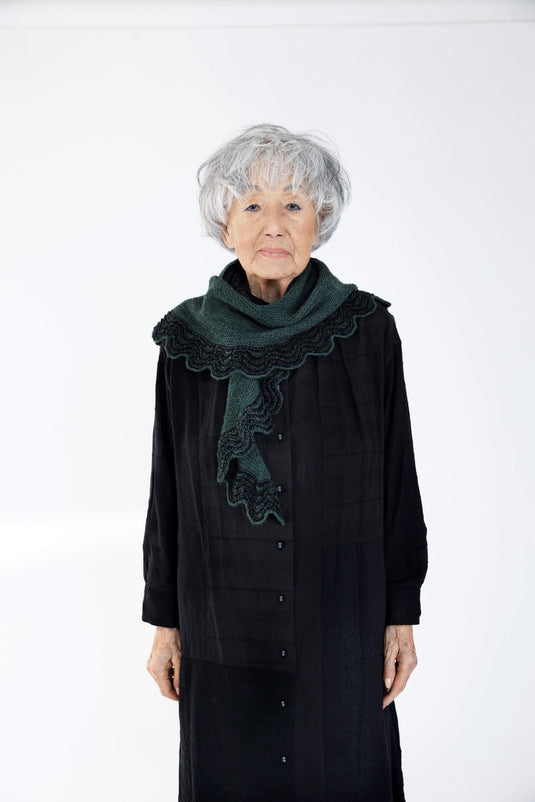 Knitting Needles and Chopsticks