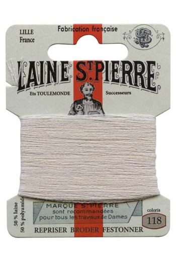 Laine St. Pierre: Embroidery & Darning Wool/Thread