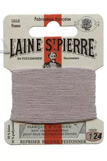Laine St. Pierre: Embroidery & Darning Wool/Thread