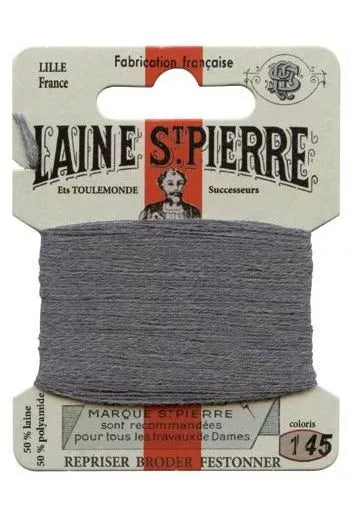 Laine St. Pierre: Embroidery & Darning Wool/Thread