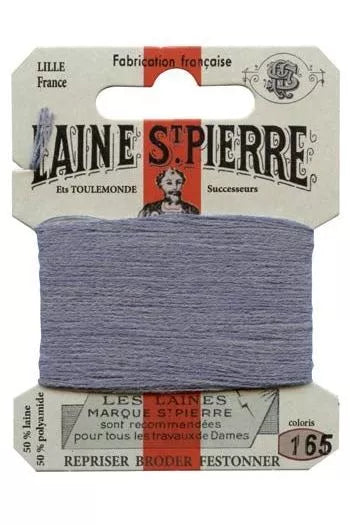Laine St. Pierre: Embroidery & Darning Wool/Thread