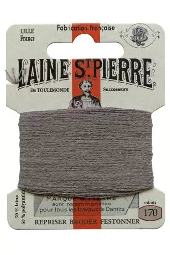 Laine St. Pierre: Embroidery & Darning Wool/Thread