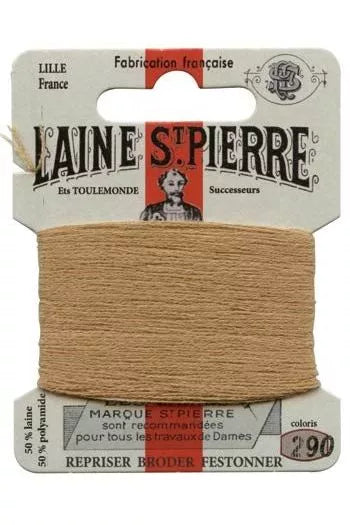 Laine St. Pierre: Embroidery & Darning Wool/Thread