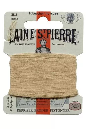 Laine St. Pierre: Embroidery & Darning Wool/Thread