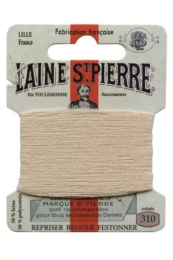 Laine St. Pierre: Embroidery & Darning Wool/Thread