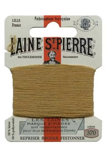 Laine St. Pierre: Embroidery & Darning Wool/Thread