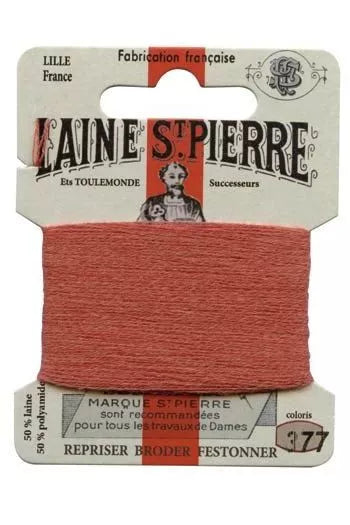 Laine St. Pierre: Embroidery & Darning Wool/Thread