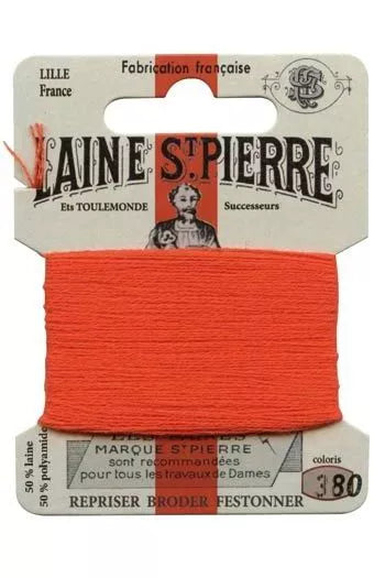 Laine St. Pierre: Embroidery & Darning Wool/Thread