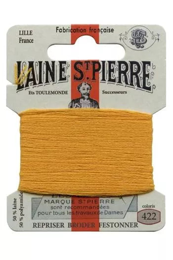 Laine St. Pierre: Embroidery & Darning Wool/Thread
