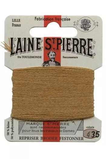 Laine St. Pierre: Embroidery & Darning Wool/Thread
