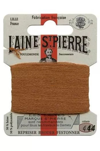 Laine St. Pierre: Embroidery & Darning Wool/Thread