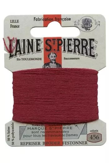 Laine St. Pierre: Embroidery & Darning Wool/Thread