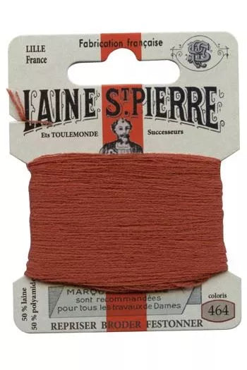 Laine St. Pierre: Embroidery & Darning Wool/Thread