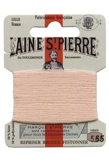Laine St. Pierre: Embroidery & Darning Wool/Thread