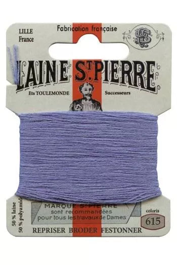 Laine St. Pierre: Embroidery & Darning Wool/Thread