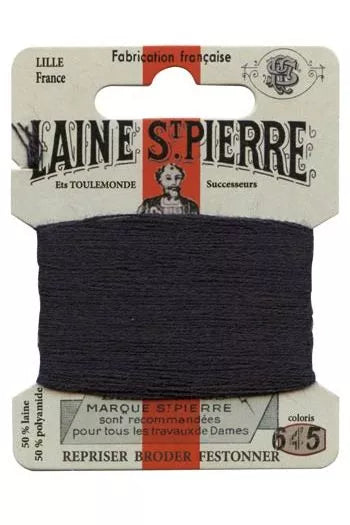 Laine St. Pierre: Embroidery & Darning Wool/Thread