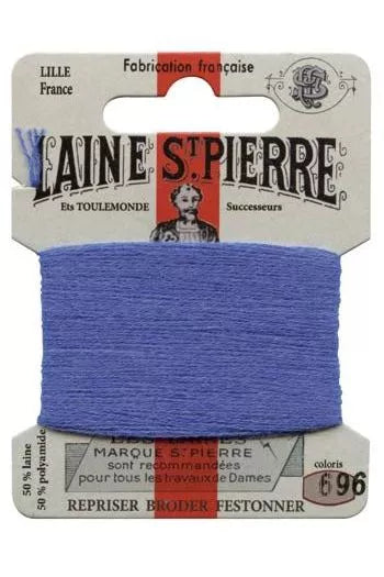 Laine St. Pierre: Embroidery & Darning Wool/Thread