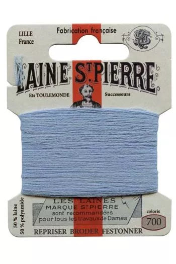 Laine St. Pierre: Embroidery & Darning Wool/Thread